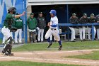 Baseball vs Babson  Wheaton College Baseball vs Babson during NEWMAC Championship Tournament. - (Photo by Keith Nordstrom) : Wheaton, baseball, NEWMAC